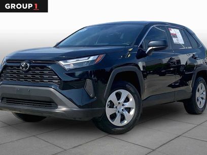 Used 2024 Toyota RAV4 LE