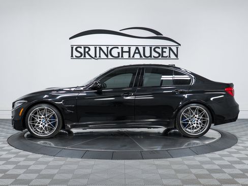 Used 2018 BMW M3 RWD image 8