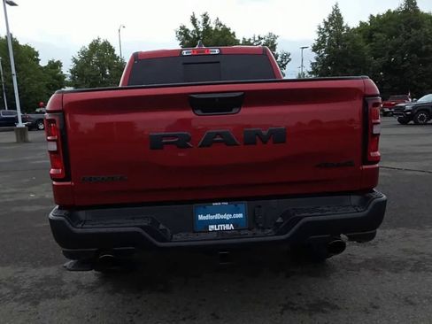 Used 2026 RAM 1500 Rebel w/ Rebel Level 2 Equipment Group AWD/4WD image 7