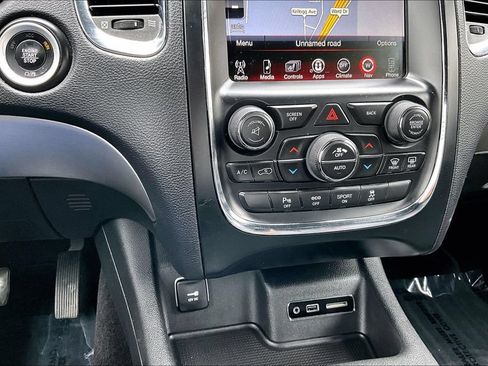 Used 2017 Dodge Durango R/T w/ Blacktop Package RWD image 15