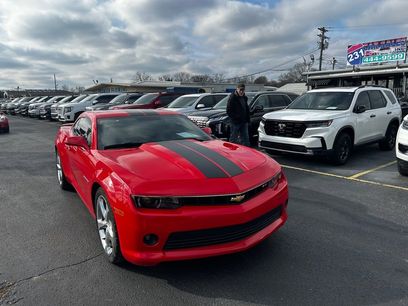 Used 2014 Chevrolet Camaro LT w/ RS Package