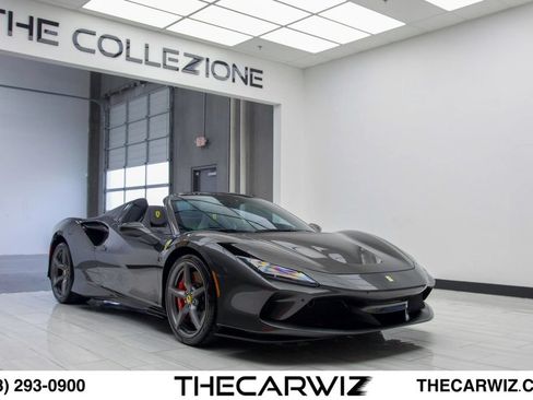 Used 2022 Ferrari F8 Tributo RWD image 1