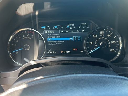 Used 2018 Ford F150 Lariat AWD/4WD image 9