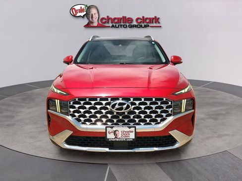 Used 2022 Hyundai Santa Fe Limited AWD/4WD image 8