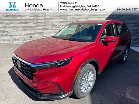 New 2026 Honda CR-V EX image 1