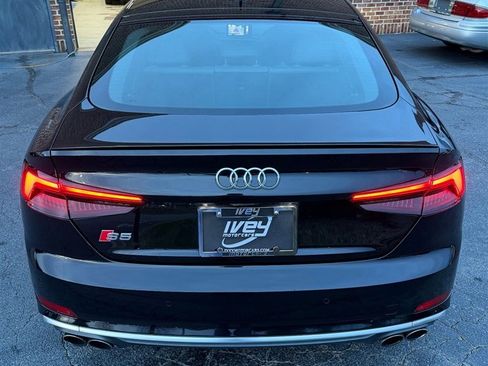 Used 2019 Audi S5 Premium Plus w/ Premium Plus image 6