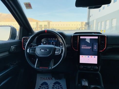 Used 2025 Ford Ranger Raptor image 8