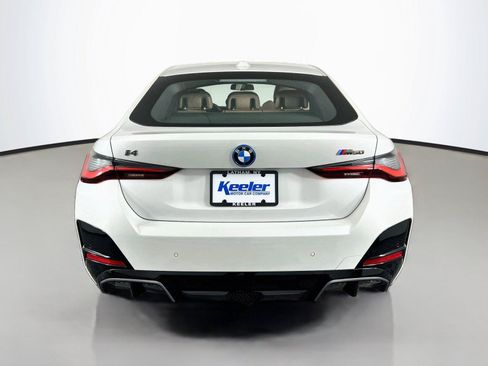 Used 2024 BMW i4 M50 AWD/4WD image 5