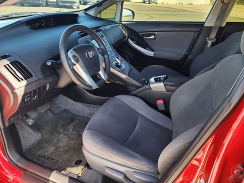 Used 2012 Toyota Prius Four image 15