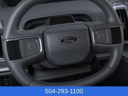 New 2026 Ford Expedition Max Platinum w/ Stealth Appearance Package AWD/4WD image 14