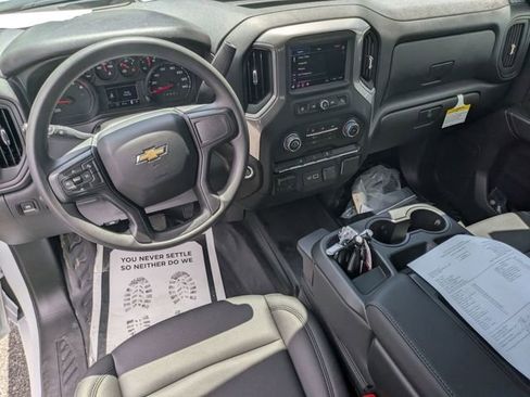 New 2024 Chevrolet Silverado 3500 W/T w/ WT Convenience Package image 21