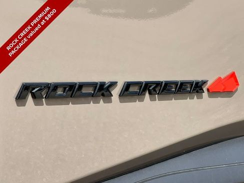 New 2026 Nissan Rogue SV w/ Rock Creek Premium Package AWD/4WD image 2