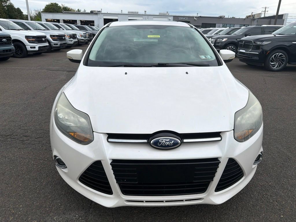Used 2014 Ford Focus Titanium FWD image 10