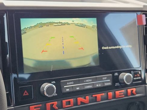 New 2025 Nissan Frontier PRO-4X image 14