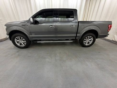 Used 2017 Ford F150 Lariat w/ Equipment Group 502A Luxury AWD/4WD image 3