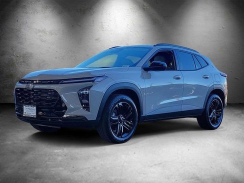 New 2026 Chevrolet Trax ACTIV w/ Driver Confidence Package image 5