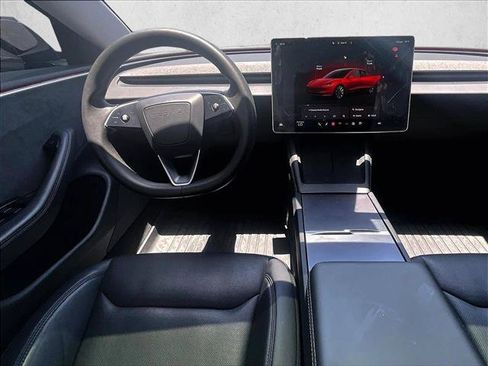 Used 2024 Tesla Model 3 Long Range AWD/4WD image 16