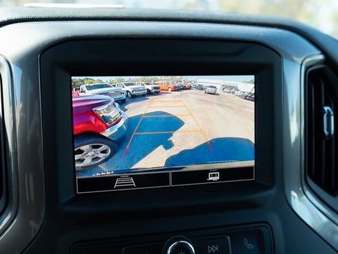 Used 2026 Chevrolet Silverado 1500 Custom image 23