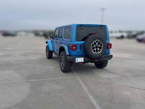 New 2026 Jeep Wrangler Unlimited Rubicon image 9