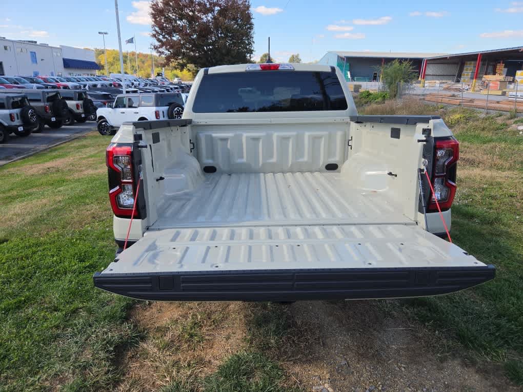 New 2026 Ford Ranger XLT w/ FX4 Off-Road Package AWD/4WD image 17