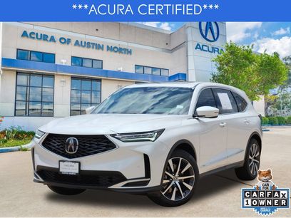 Certified 2026 Acura MDX FWD w/ Technology Package