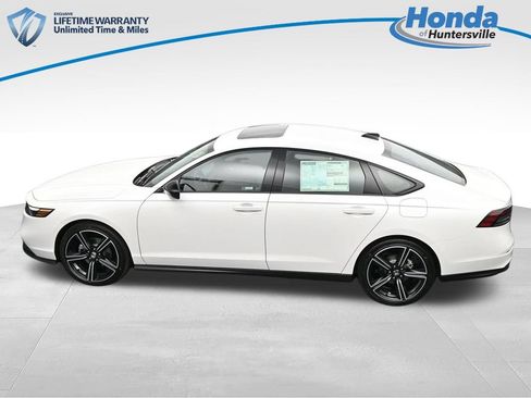 New 2026 Honda Accord SE image 28