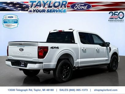 Certified 2024 Ford F150 XLT w/ Equipment Group 302A MID