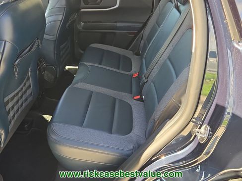 Used 2021 Ford Bronco Sport Outer Banks image 12