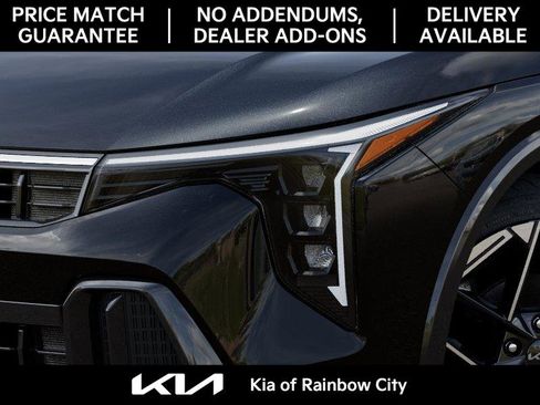 New 2026 Kia K4 GT-Line FWD image 12