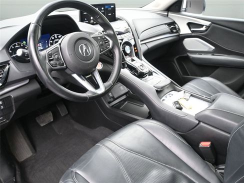 Certified 2024 Acura RDX SH-AWD w/ Technology Package image 2