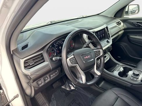 Used 2020 GMC Acadia SLT w/ Driver Alert Package II AWD/4WD image 19