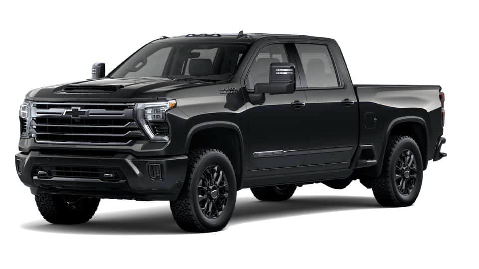 New 2026 Chevrolet Silverado 2500 High Country w/ Midnight Edition AWD/4WD image 51