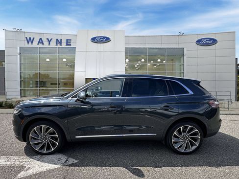 Used 2022 Lincoln Nautilus Reserve w/ Ultimate Package AWD/4WD image 7