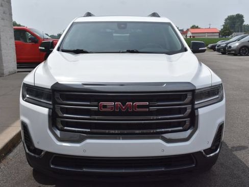 Used 2021 GMC Acadia AT4 w/ Trailering Package AWD/4WD image 15
