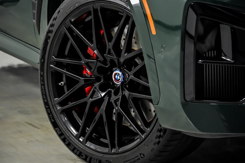 Used 2026 BMW X5 M Competition w/ Executive Package AWD/4WD image 4