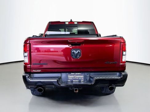 Used 2022 RAM 1500 Big Horn w/ Back Country Package image 6