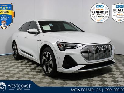 Used 2023 Audi e-tron Premium Plus