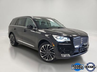 Used 2020 Lincoln Aviator Reserve w/ Equipment Group 202A