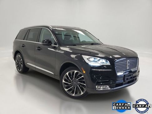 Used 2020 Lincoln Aviator Reserve w/ Equipment Group 202A AWD/4WD image 1
