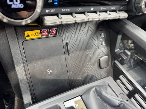 Certified 2024 Toyota Tacoma TRD Sport AWD/4WD image 24