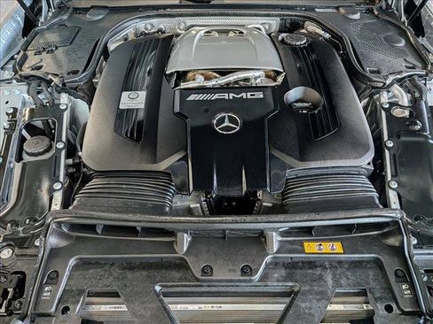 Certified 2025 Mercedes-Benz AMG GT 63 S image 22
