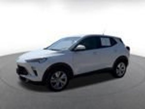 Used 2025 Buick Encore GX Preferred FWD image 11