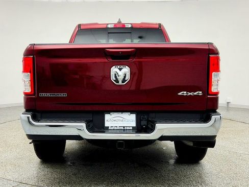 Used 2021 RAM 1500 Big Horn image 6
