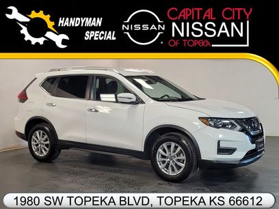Used 2019 Nissan Rogue SV