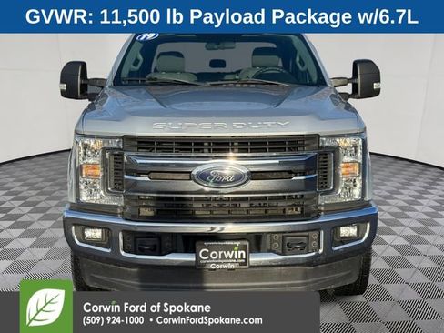 Used 2019 Ford F350 XLT w/ XLT Value Package image 7