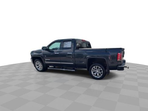 Used 2018 GMC Sierra 1500 SLT w/ SLT Premium Package AWD/4WD image 5