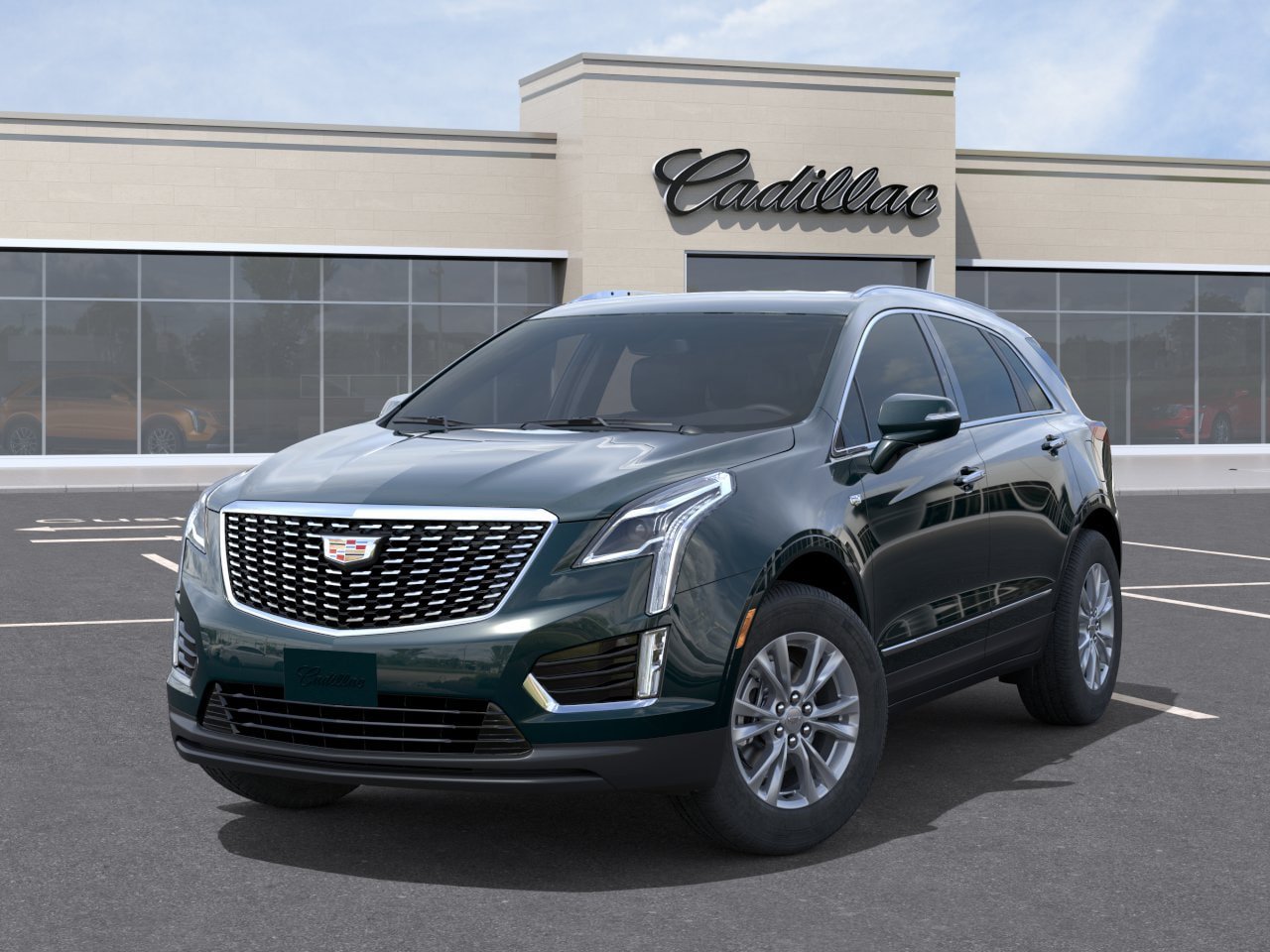 New 2026 Cadillac XT5 Luxury AWD/4WD image 6