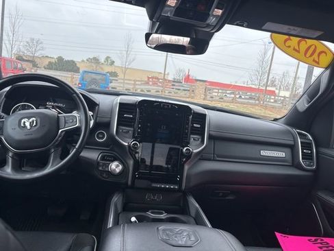 Used 2023 RAM 1500 Laramie image 21