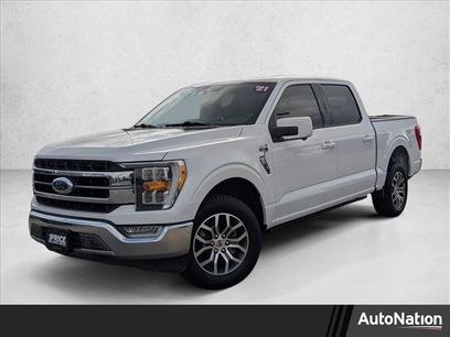Used 2021 Ford F150 Lariat w/ Tow Technology Package