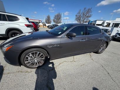 Used 2018 Maserati Quattroporte S Q4